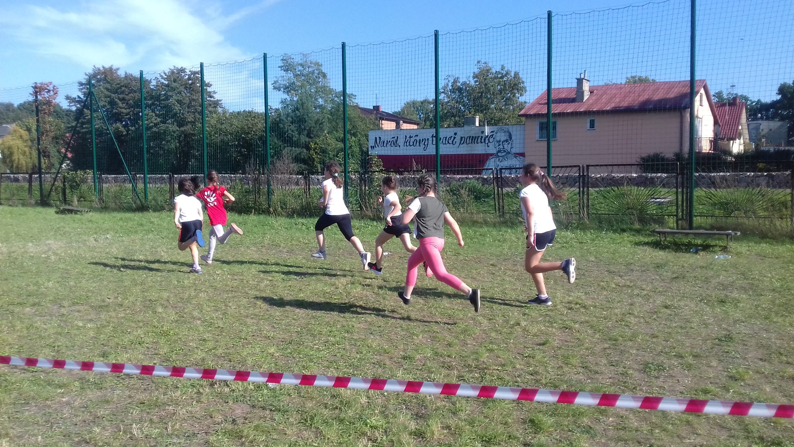 Inauguracja szkolnych zawodów sportowych w powiecie wołomińskim