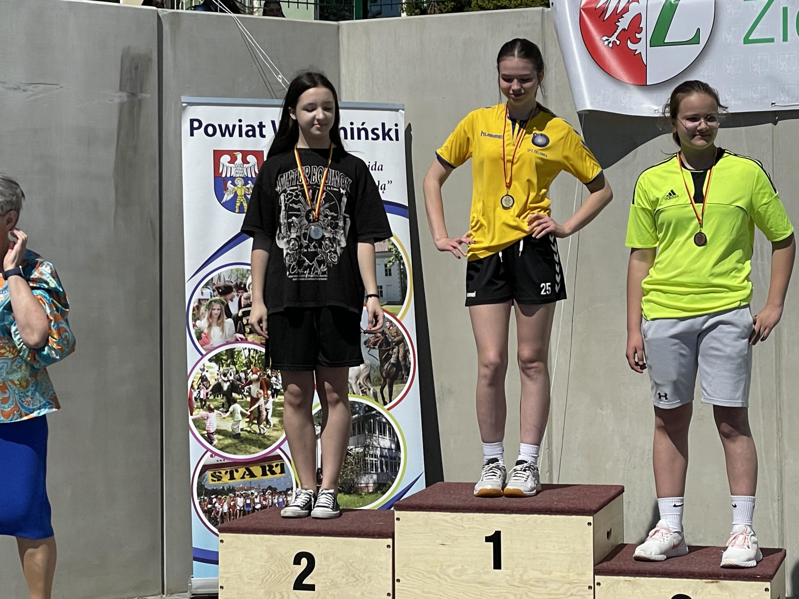 POWIATOWE IGRZYSKA MŁODZIEŻY SZKOLNEJ W LEKKOATLETYCE – LIGA LEKKOATLETYCZNA