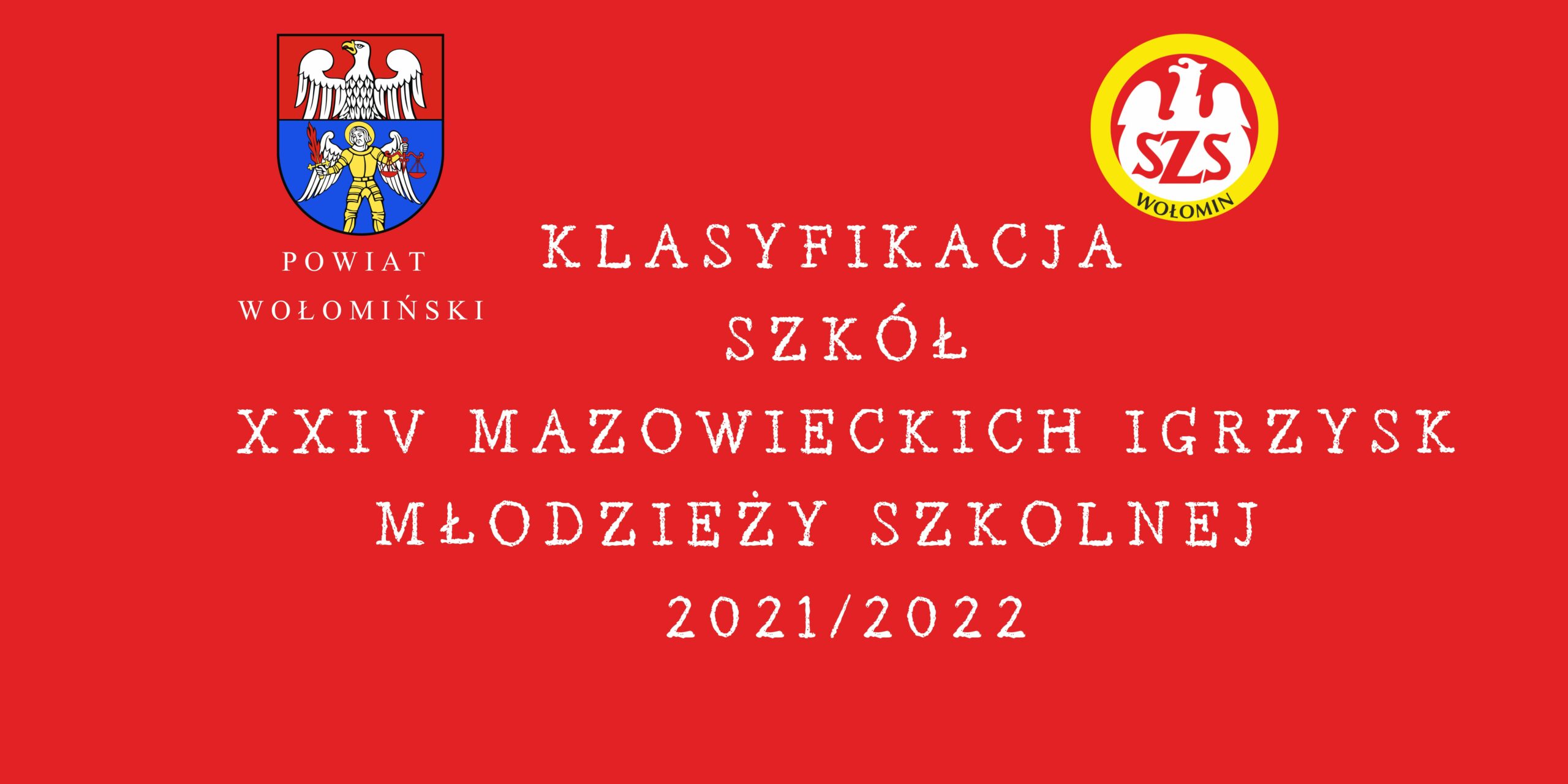 Powiat Wołomiński na podium