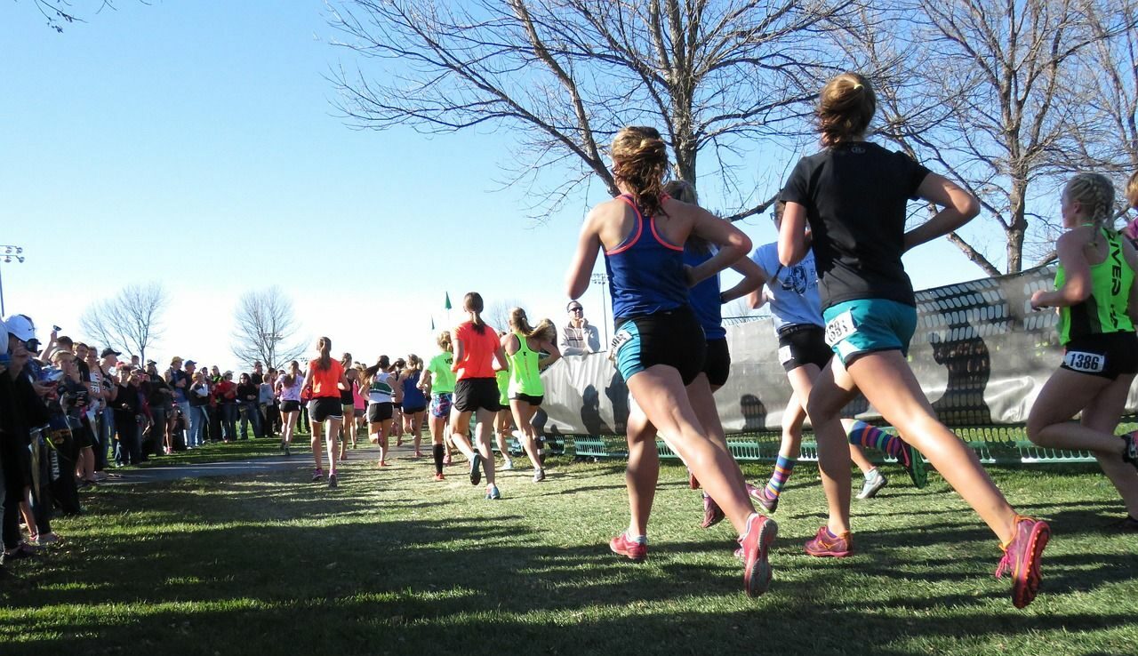 Licealiada – indywidualne biegi przełajowe – klasyfikacja drużynowa