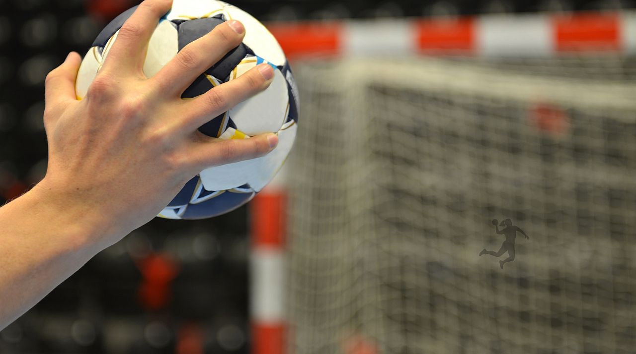 Powiatowe Igrzyska Młodzieży w piłce ręcznej dziewcząt