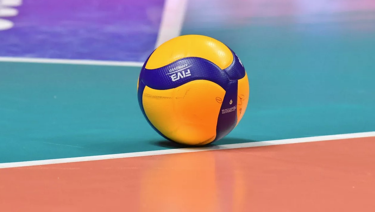 Powiatowe Igrzyska Dzieci w minisiatkówce dziewcząt