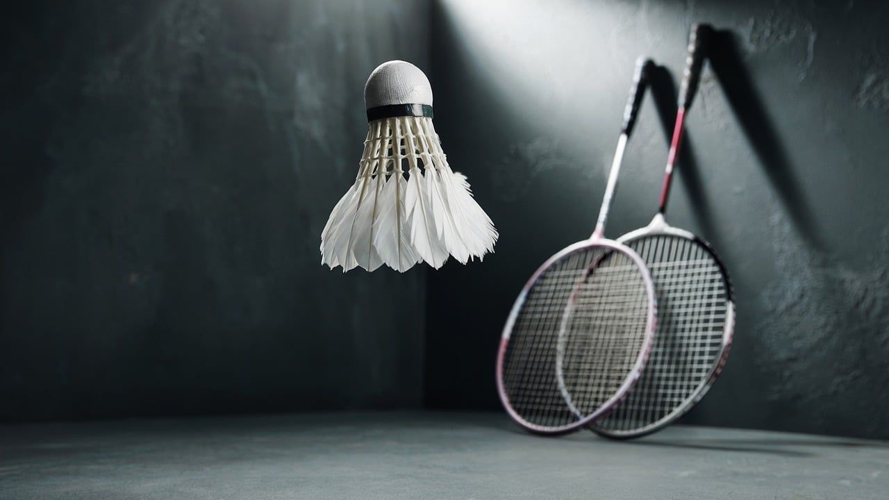 Sprawozdanie z zawodów międzypowiatowych w badmintonie