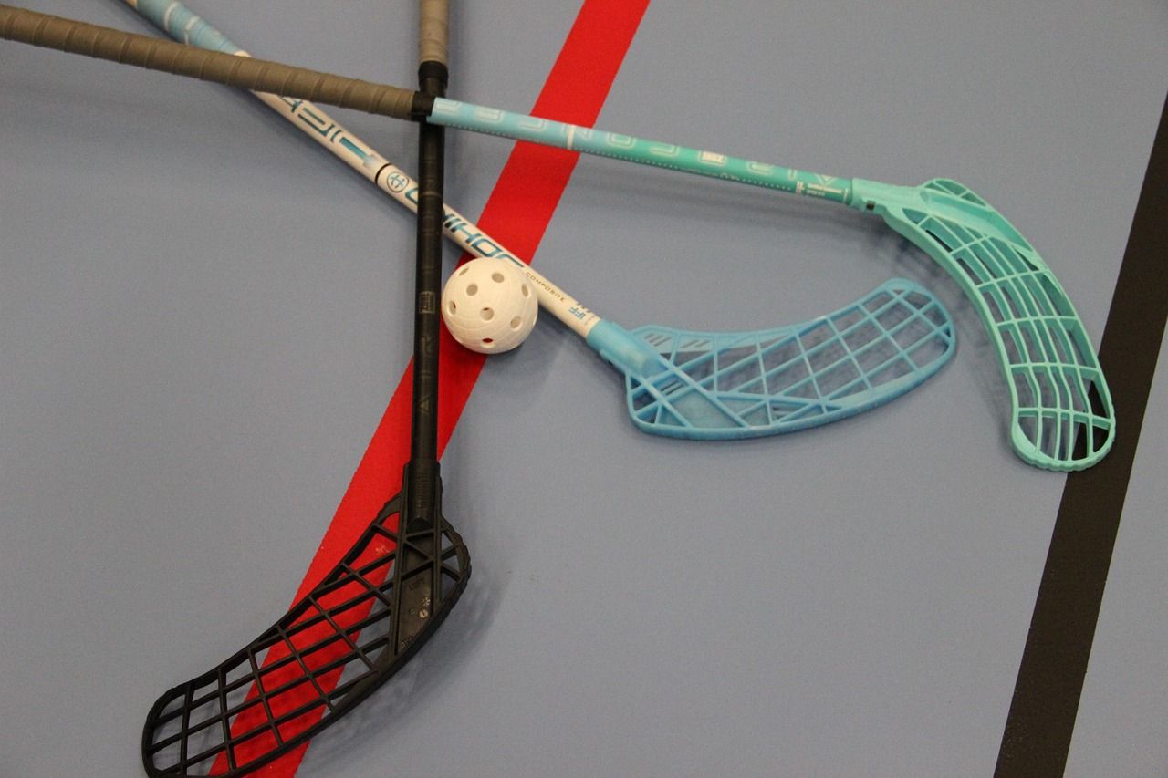 Powiatowe Igrzyska Młodzieży Szkolnej w unihokeju