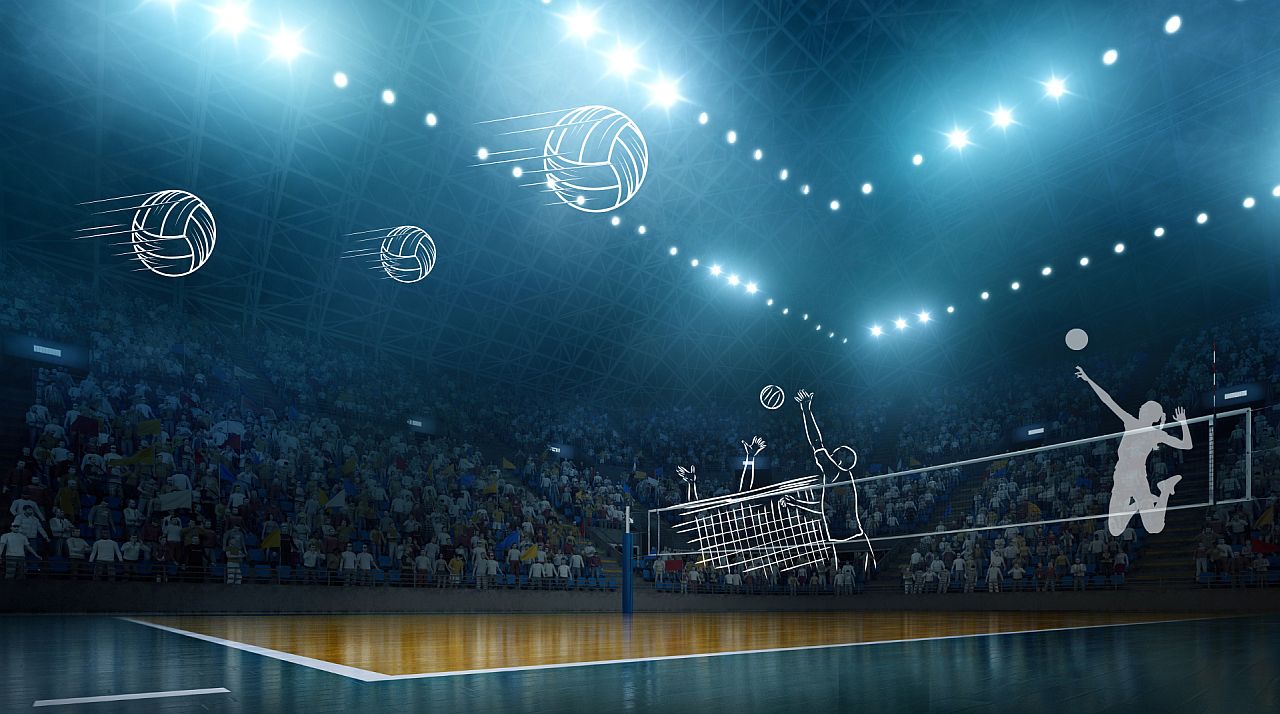 Mistrzostwa Powiatu w piłce siatkowej dziewcząt