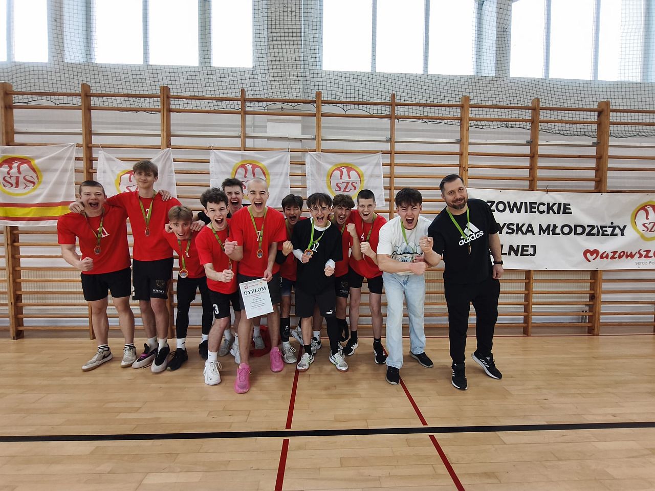 I LO w Wołominie bezkonkurencyjne!