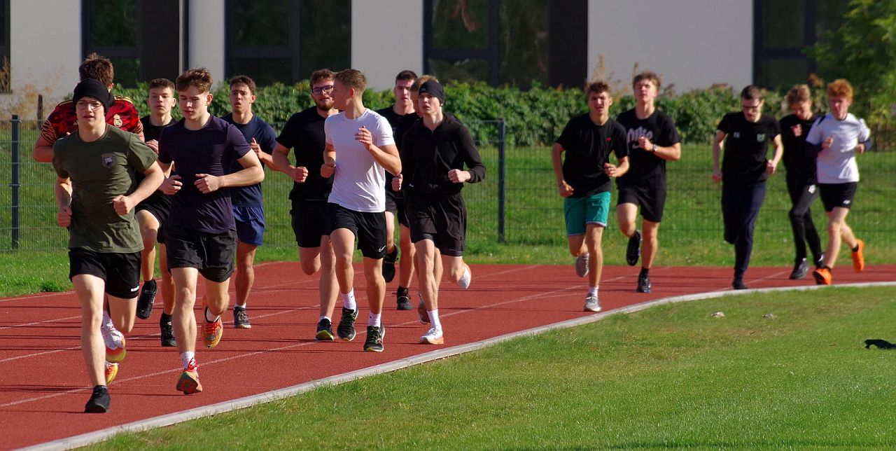 Mistrzostwa Powiatu w indywidualnych biegach przełajowych