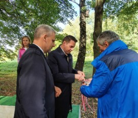 Powiatowe Biegi Przełajowe Powiatowe Biegi Przełajowe